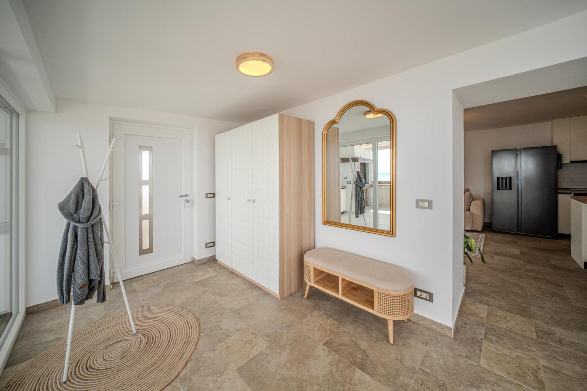 Nachhaltige Wellnessauszeit Mit Traumblick, Pool, Sauna, Whirl-wanne Apartment