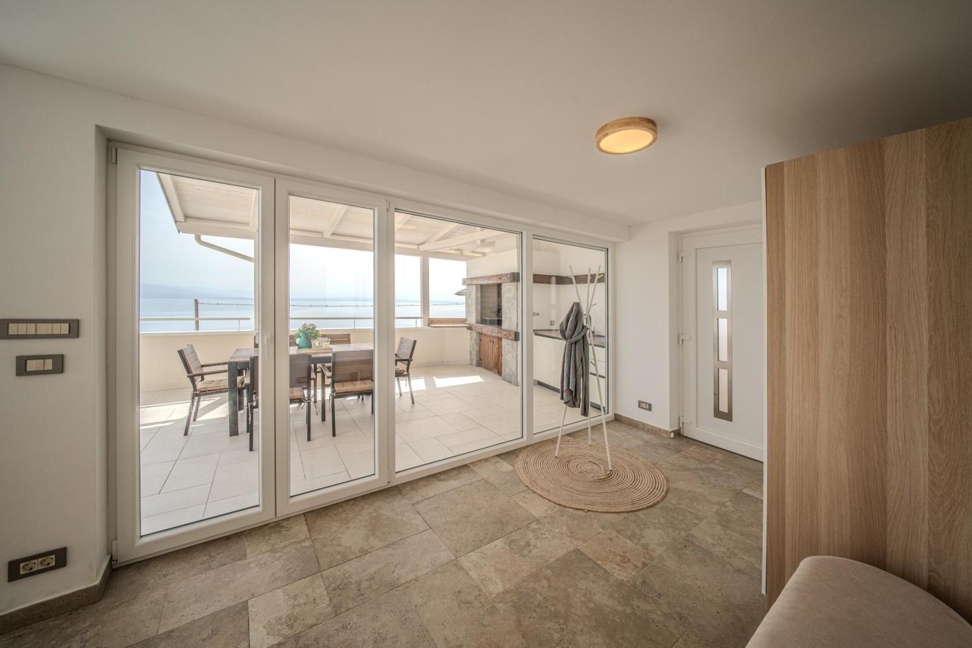 Nachhaltige Wellnessauszeit Mit Traumblick, Pool, Sauna, Whirl-wanne * Opatija