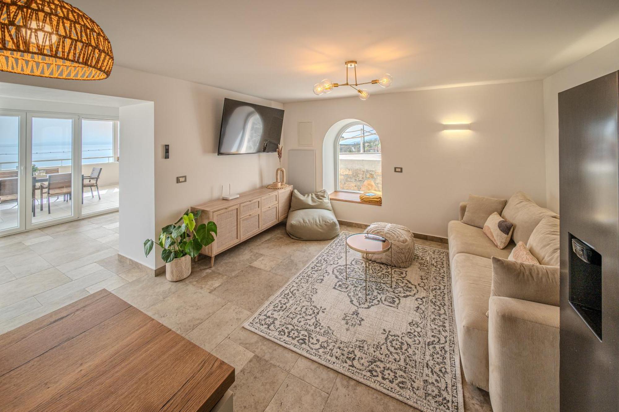 Apartment Nachhaltige Wellnessauszeit Mit Traumblick, Pool, Sauna, Whirl-wanne *