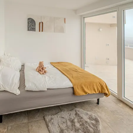 Nachhaltige Wellnessauszeit Mit Traumblick, Pool, Sauna, Whirl-Wanne Opatija Exterior photo