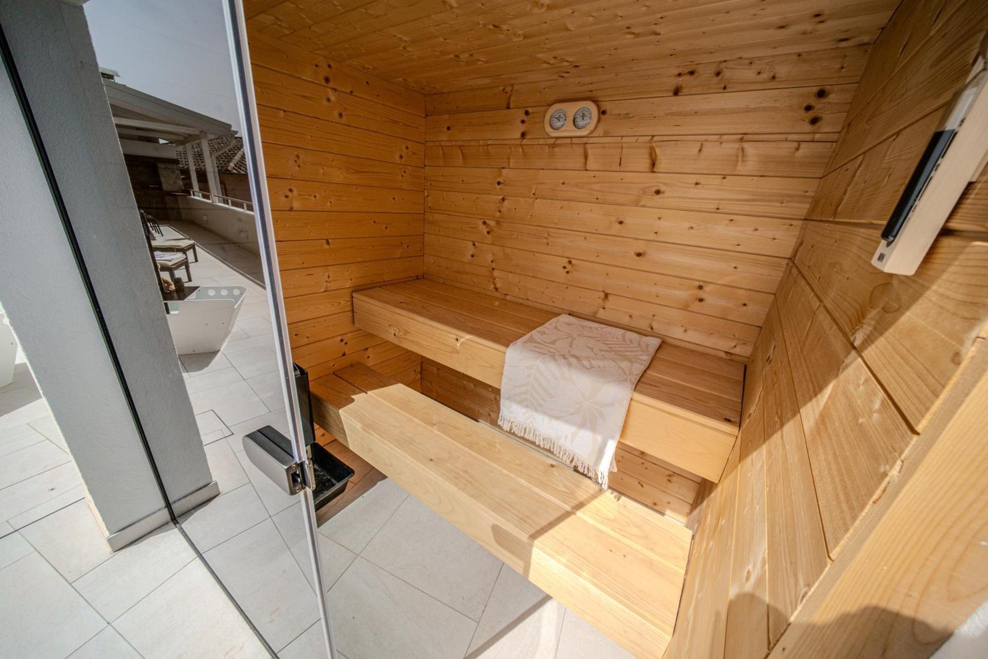 Nachhaltige Wellnessauszeit Mit Traumblick, Pool, Sauna, Whirl-wanne Apartman *