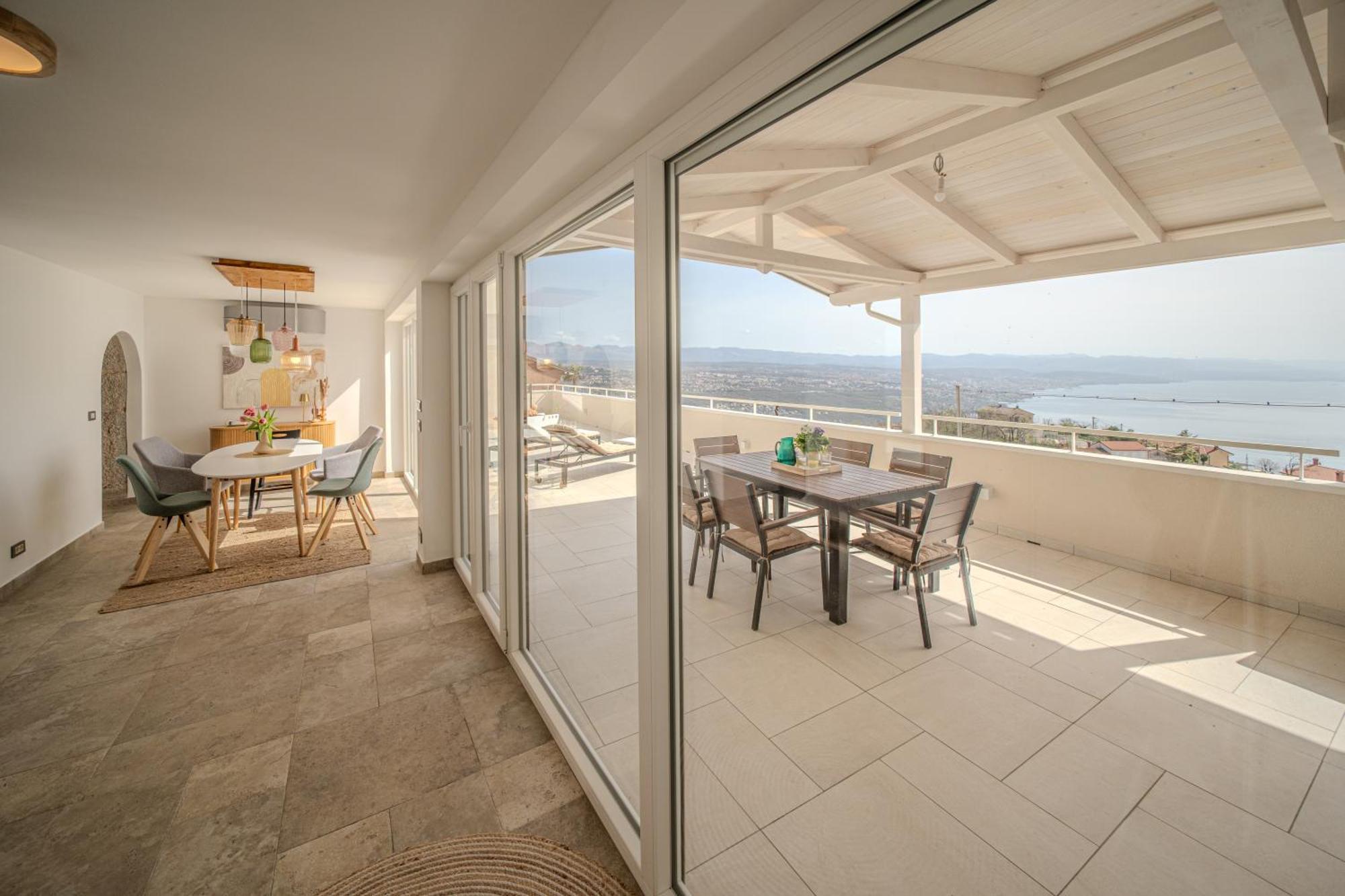 Nachhaltige Wellnessauszeit Mit Traumblick, Pool, Sauna, Whirl-wanne Apartman *