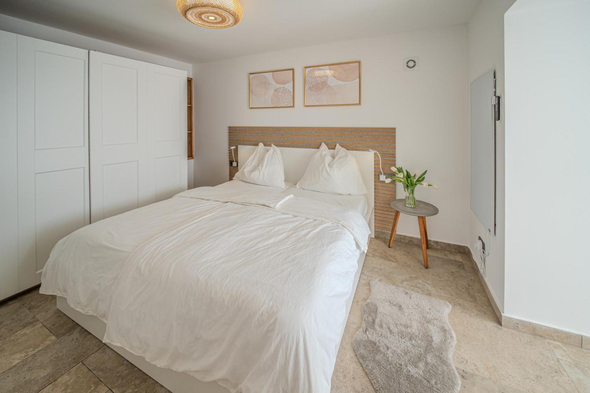 Nachhaltige Wellnessauszeit Mit Traumblick, Pool, Sauna, Whirl-wanne Apartman Abbázia