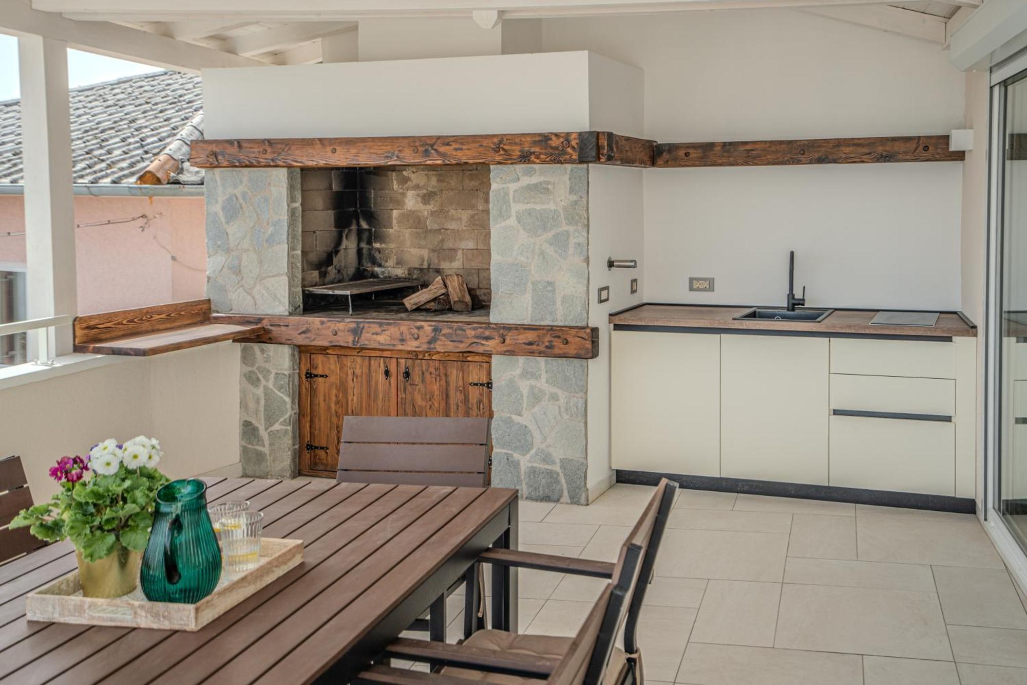 Nachhaltige Wellnessauszeit Mit Traumblick, Pool, Sauna, Whirl-wanne