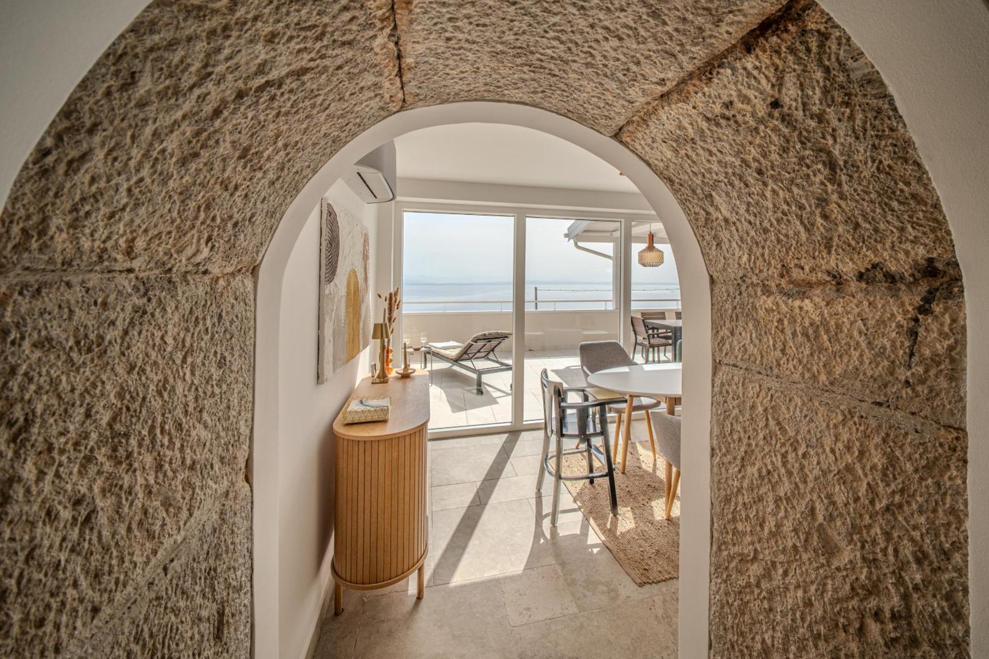 Apartman Nachhaltige Wellnessauszeit Mit Traumblick, Pool, Sauna, Whirl-wanne