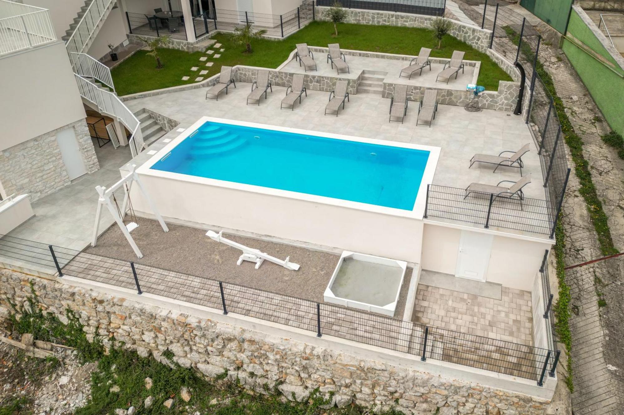 Apartman Nachhaltige Wellnessauszeit Mit Traumblick, Pool, Sauna, Whirl-wanne